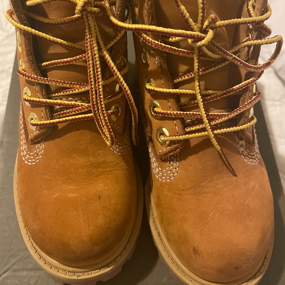 Timberland boots size 9c